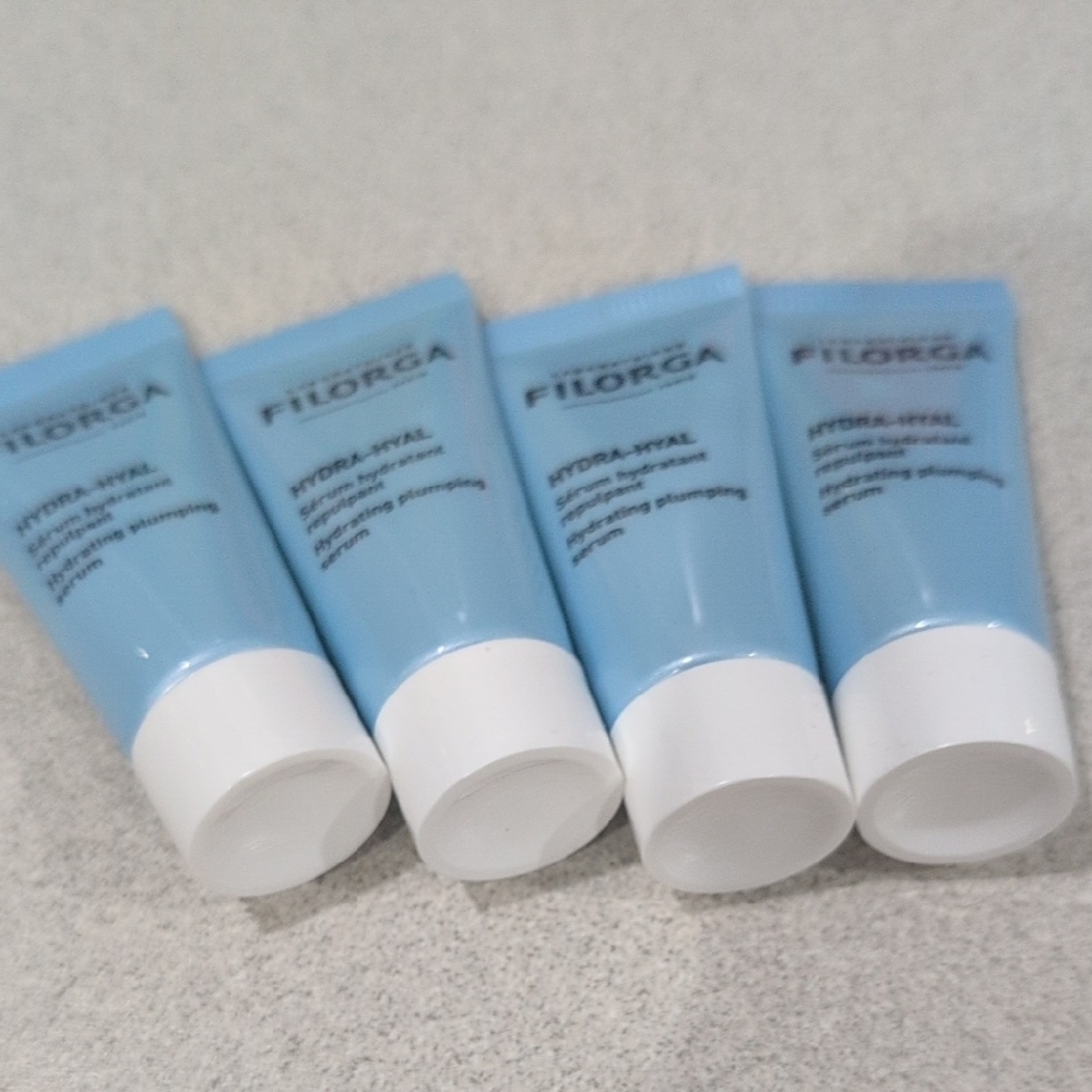 Filorga Hydrating Plumping Serum Travel Size Lot